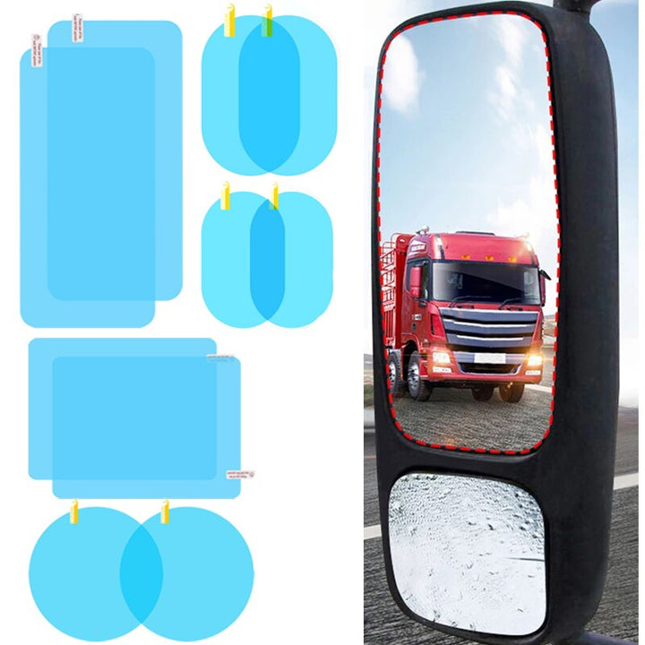BowLift | Sticky Rain-proof Car Window Film