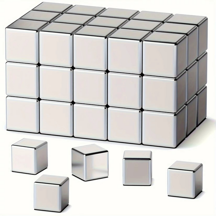 BowLift | Premium Multi-Use Square Magnets with Exceptional Strength