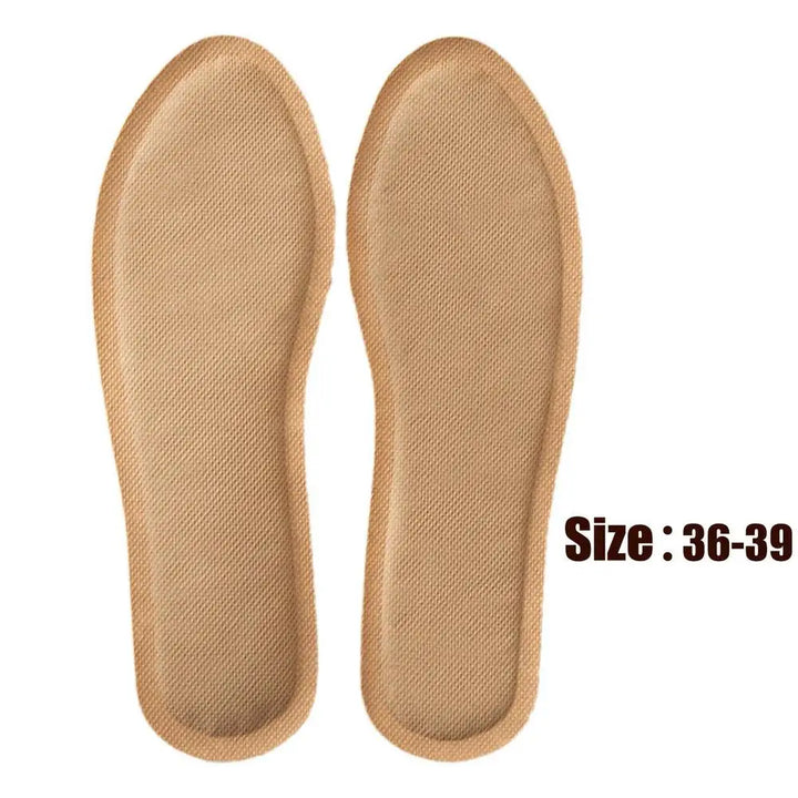 BowLift | Self-Heating Winter Non-Electric Foot Warming Pads