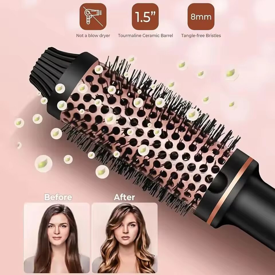 BowLift | Magic Hair Curling Brush