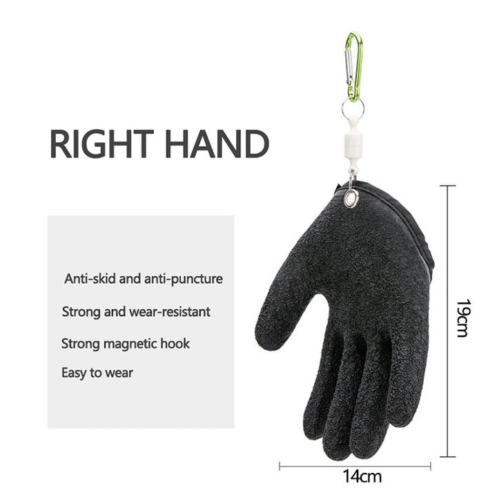 BowLift | Slip Proof Protective Camping Gloves