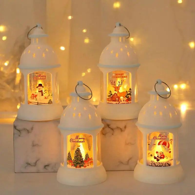 BowLift | FestiveLantern – Magical LED Lanterns for Christmas Decoration