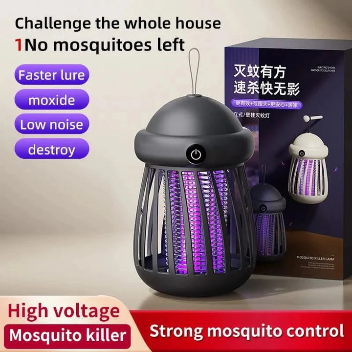 BowLift | Mosquito killer with UV light & 3000V shock effect