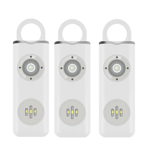 Emergency Self Defense Alarm Keychain | Bowlift
