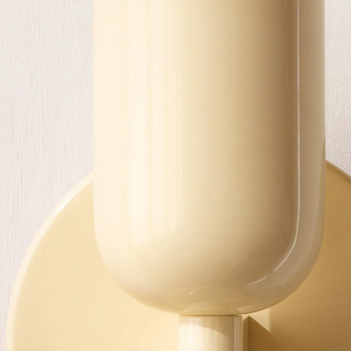 BowLift | NordicGlow Wall Light – Minimalist Scandinavian LED Wall Lamp for Home