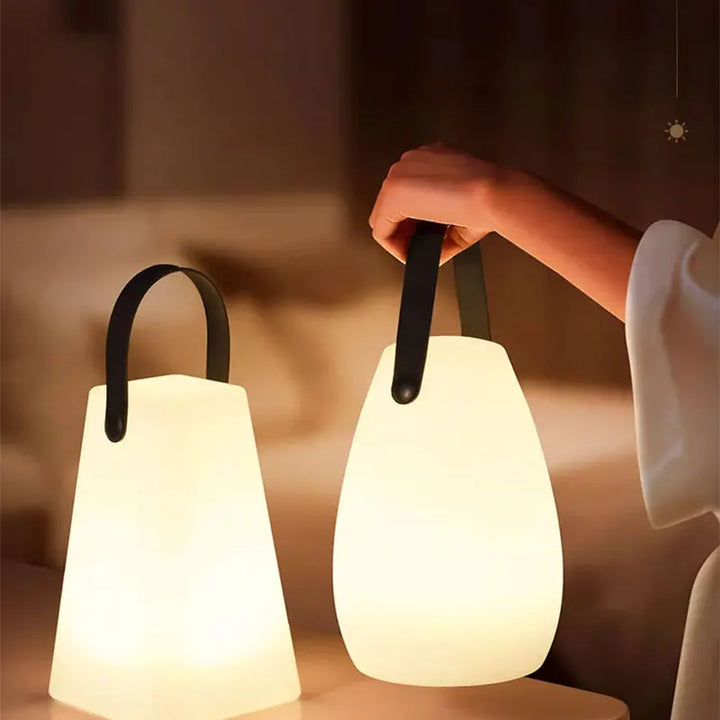 Waterproof Outdoor Lamp Bowlift