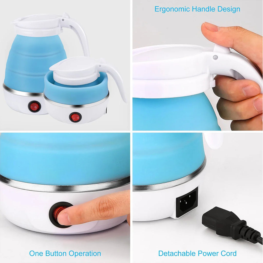 BowLift | Outdoor Foldable Kettle