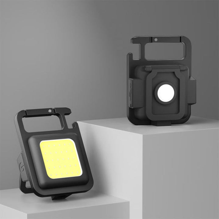 BowLift | LED Flashlight on Keychain – Light Always at Hand