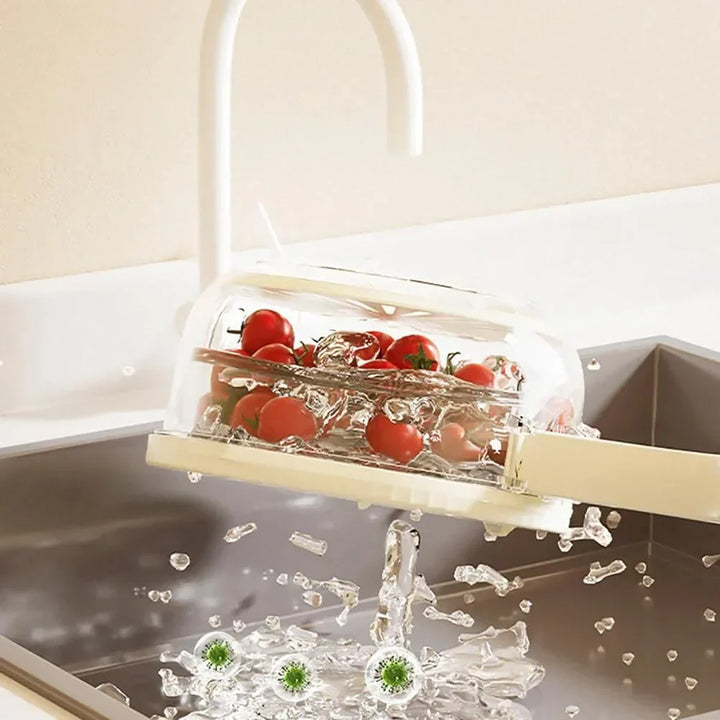 FreshBowl – Foldable Kitchen Box for Smart Storage Bowlift