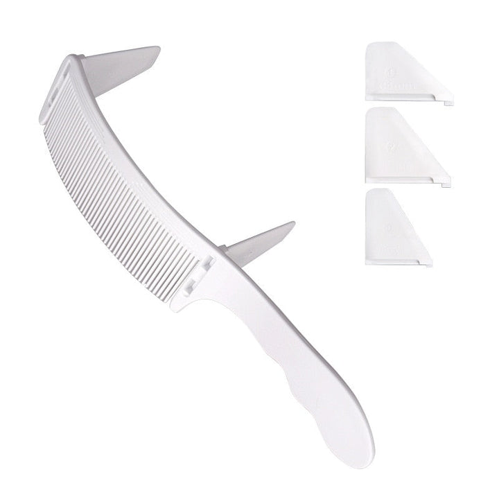 BowLift | Professional Fade Hair Master Styling Comb