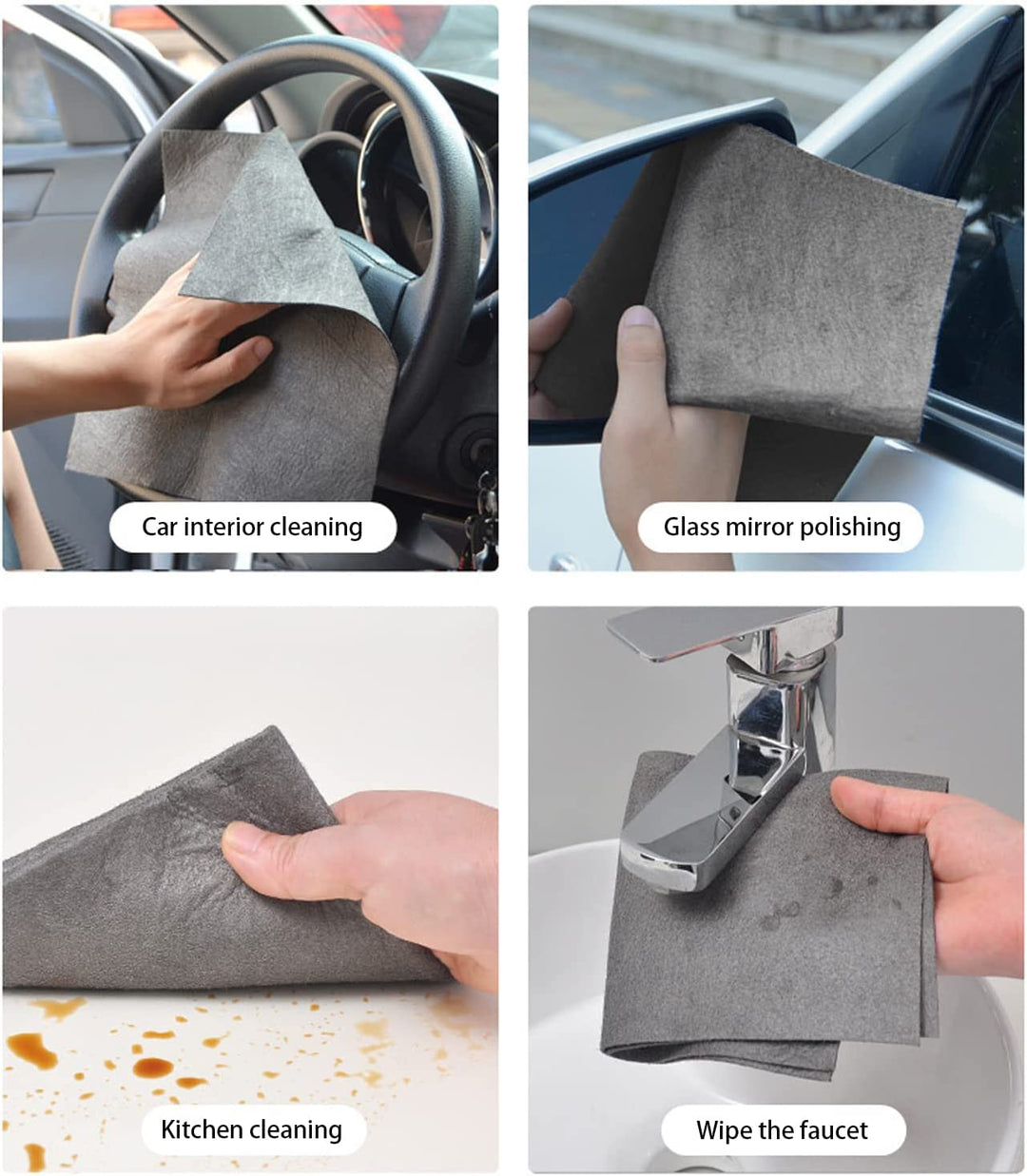 BowLift | Smooth Surface Magic Sweep Cleaning Cloth