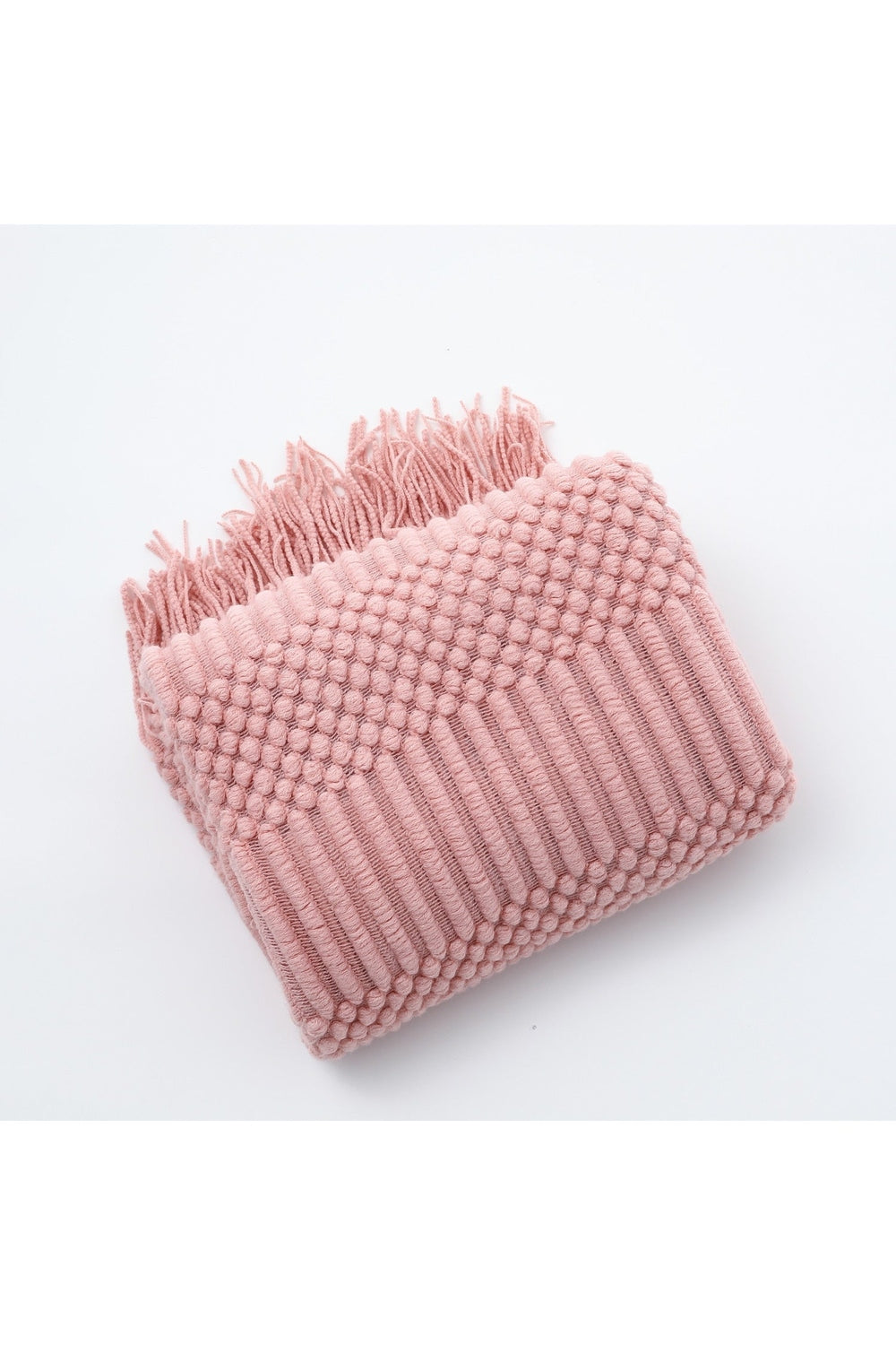 Solid Color Sofa Blanket | Bowlift