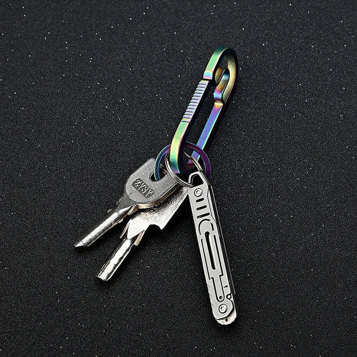 BowLift | Replaceable Blades Foldable EDC Knife