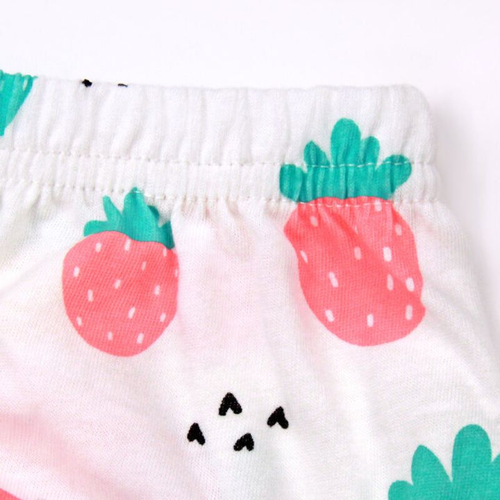 BowLift | 4-Pack Cute Animals Cotton Unisex Kids Underwear Set
