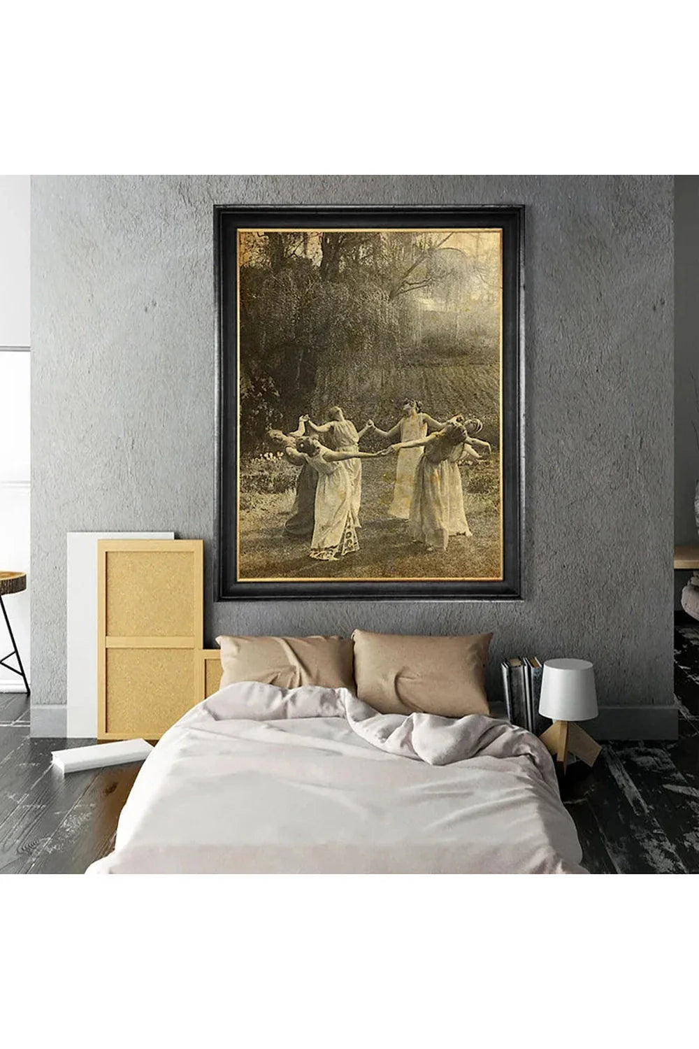 Dance canvas poster | Bowlift