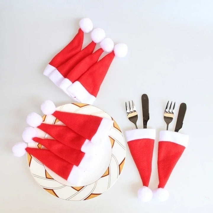 BowLift | FestiveHolder | Christmas cutlery bags