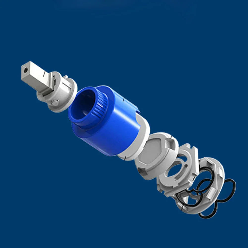 BowLift | MixStream - Modern Stainless Steel Faucets