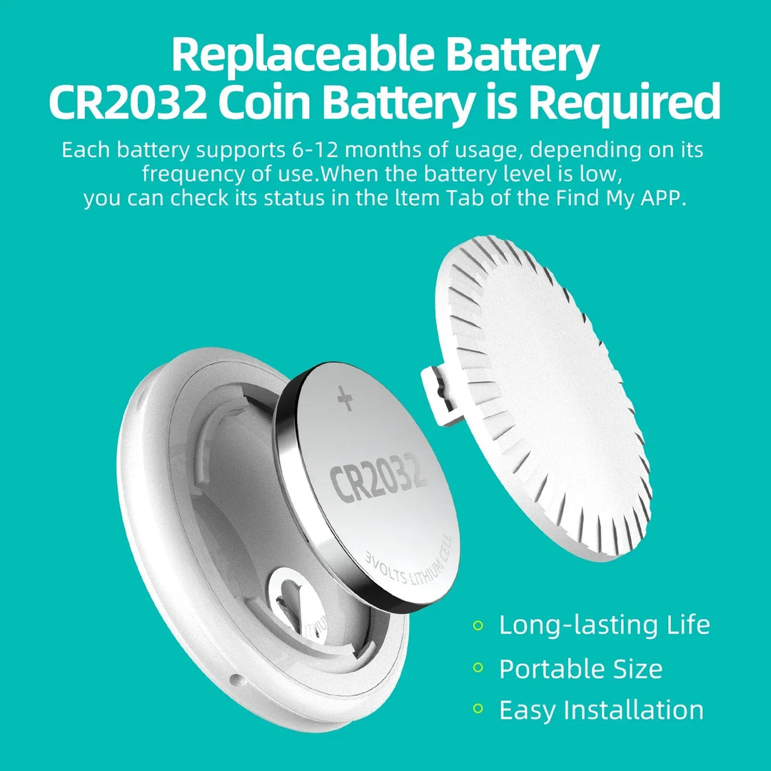 BowLift | Smart Tracker Bluetooth Tag Key GPS Locator