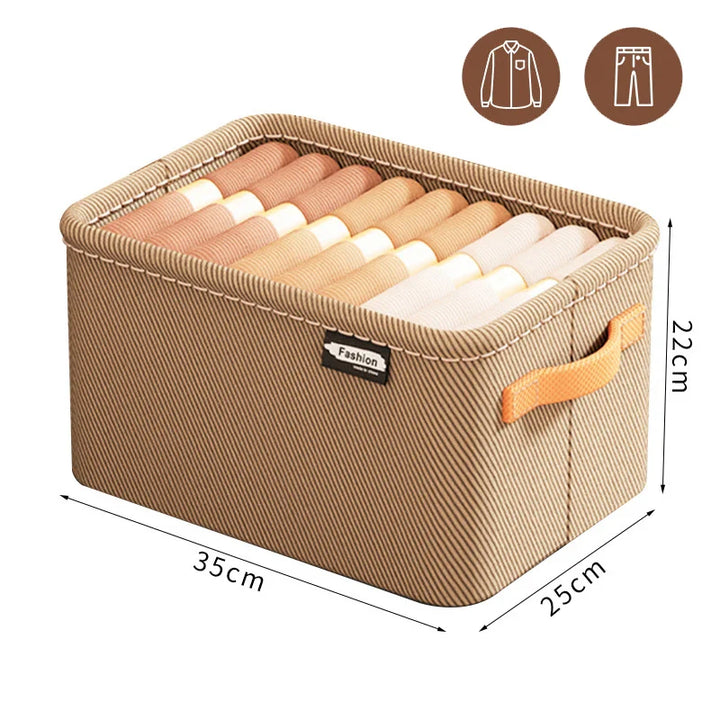 Foldable Dress Storage Box | Bowlift