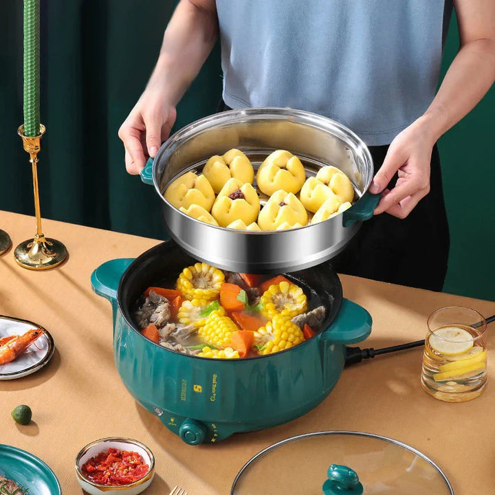 BowLift | MultiCook Speedcooker - The Ultimate Kitchen Helper For Fast Cooking
