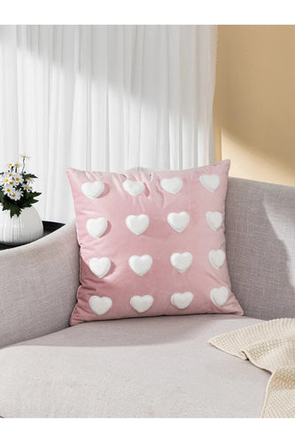 Love Embroidery Pillowcase | Bowlift