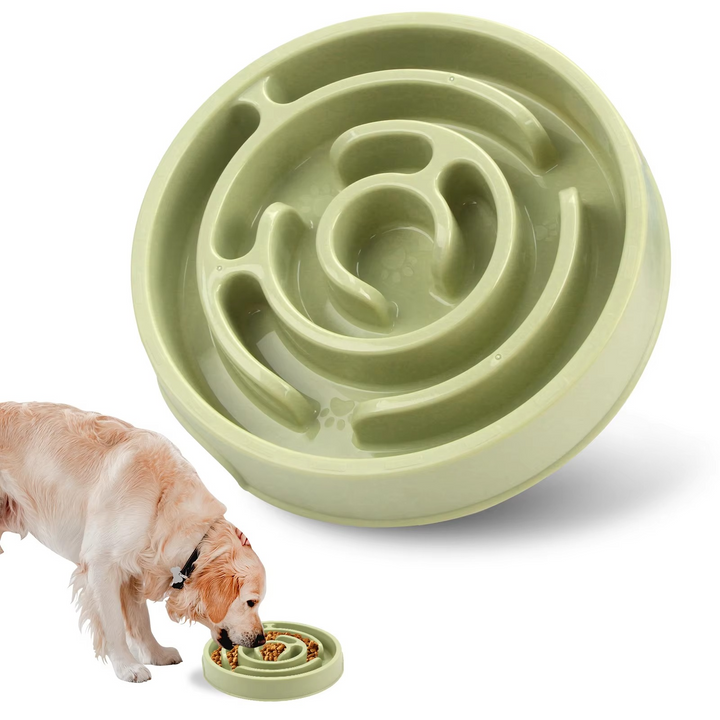 BowLift | Ultimate Pet Slow Feeder Bowl – Secure and Robust for All Pet Sizes