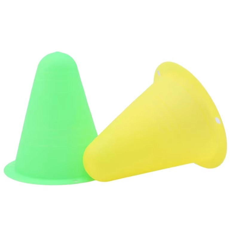 BowLift | 10-Pack Training Cones for Skating, Soccer, Football, and Sports Drills