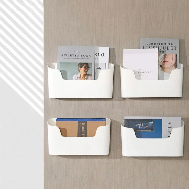 BowLift | Clever Space Adhesive Kitchen Bath Under Sink Organizer