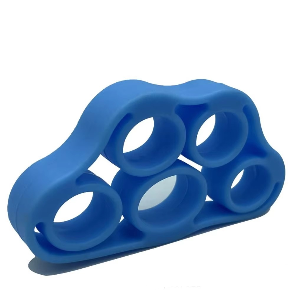 BowLift | Finger Trainer and Hand Grip Strengthener Elastic Resistance Band