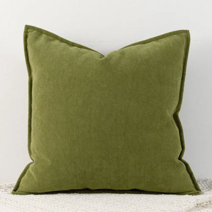 BowLift | Luxury Chenille Cushion Cover - for Stylish Interiors and Comfort
