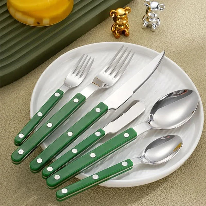 BowLift | GourmetSet – Stainless Steel Kitchen Utensil Set