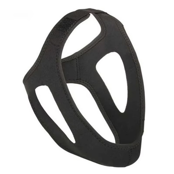 BowLift | Adjustable Anti Snoring Mouth Guard Strap for Restful Sleep