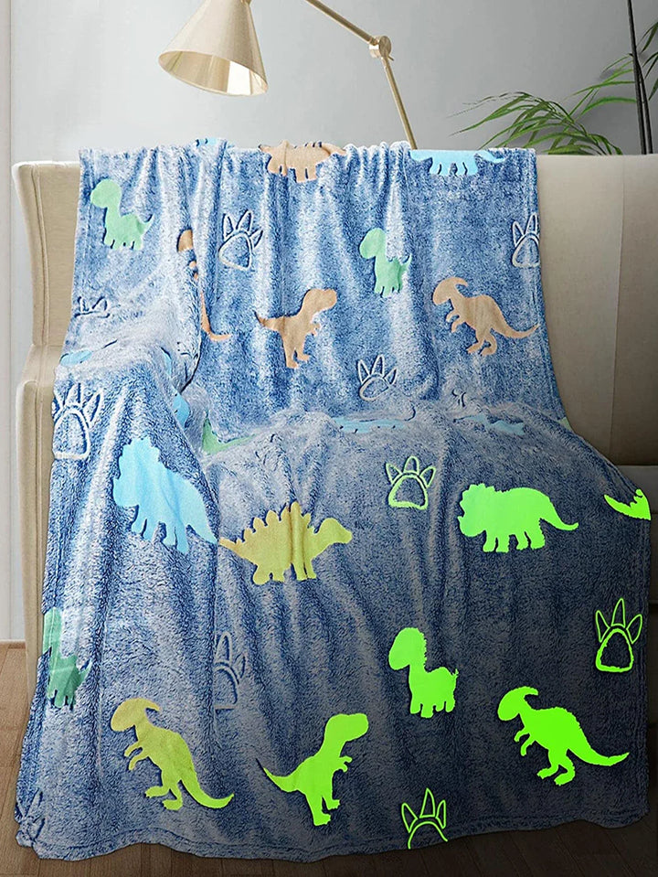 BowLift | Luminous Plush Blanket