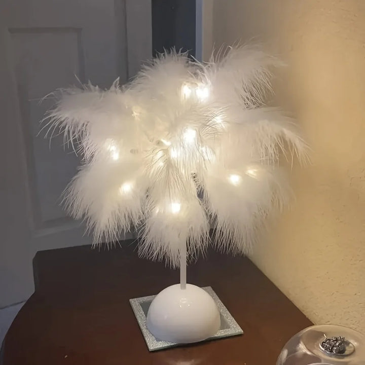 BowLift | Creative glow wrapped in delicate feathers