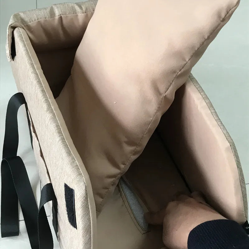 BowLift | Car Seat Pet Carrier