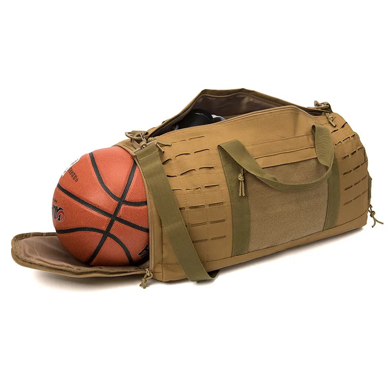 BowLift | Gym Bag Tactical 40L Military Sports Holdall