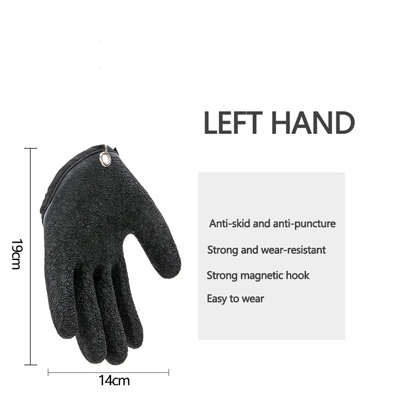 Slip Proof Protective Camping Gloves | Bowlift