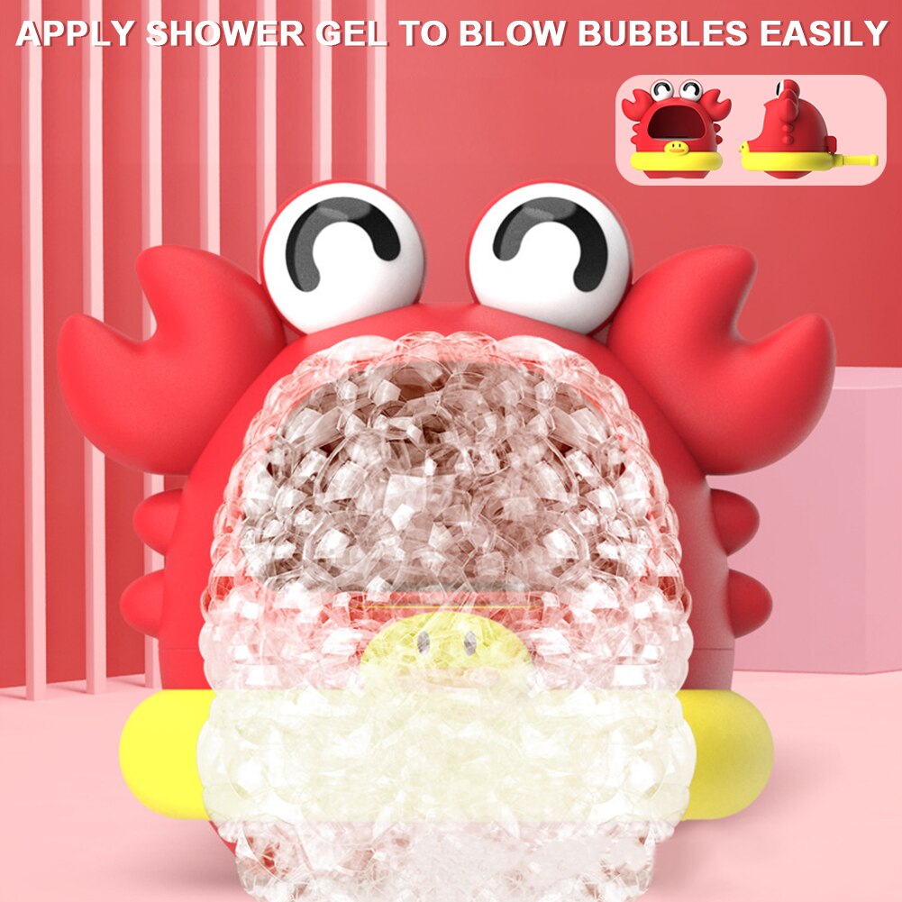 BowLift | Foam Monster Kids Bathtub Soap Maker