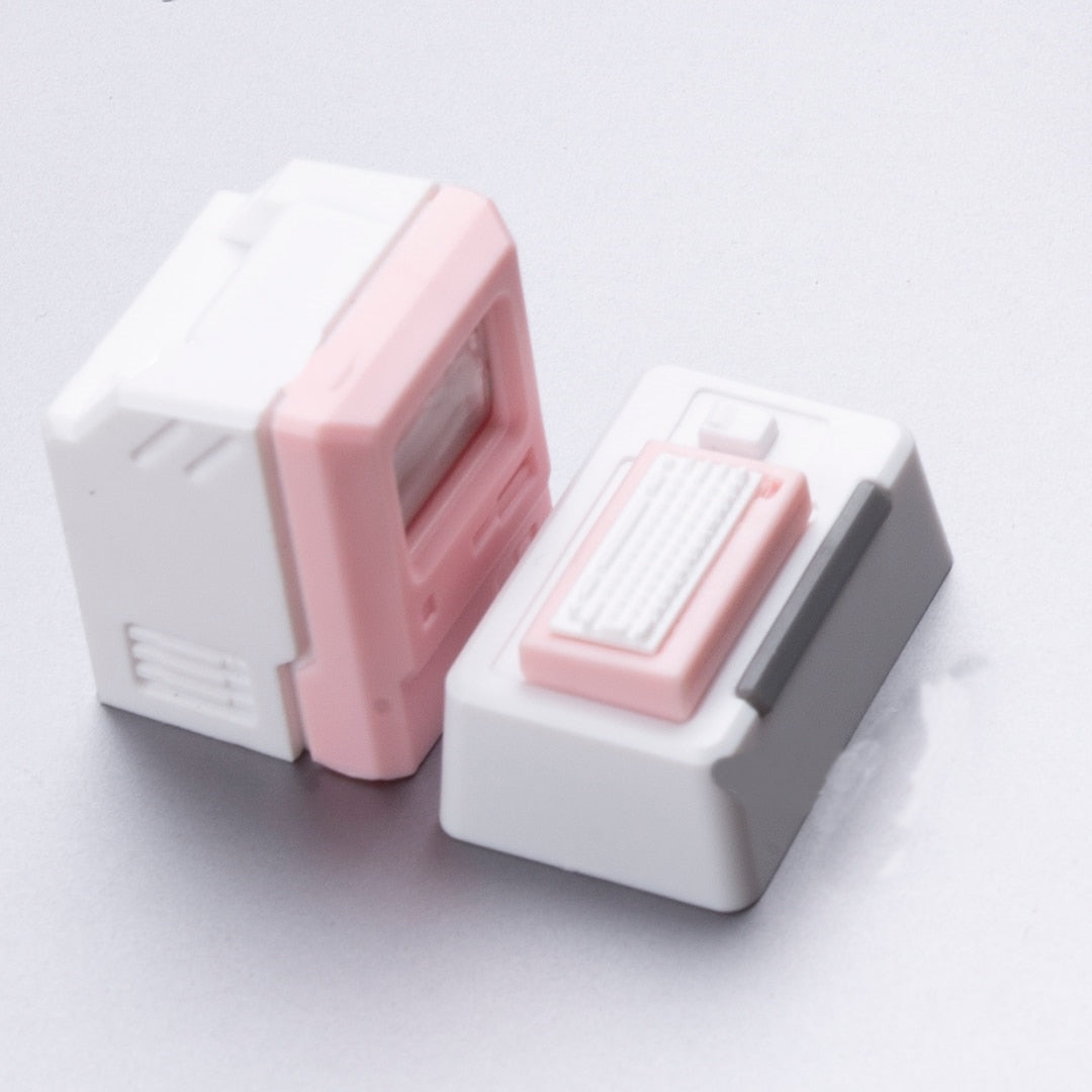 BowLift | Vintage Funk Computer MX Switch Keycap