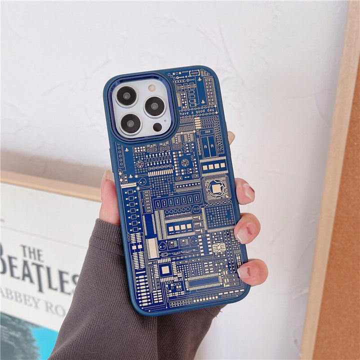 BowLift | Urban Artwork Design iPhone Case