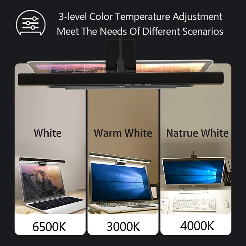 BowLift | Glow Frame ColorSync USB Monitor Light Bar