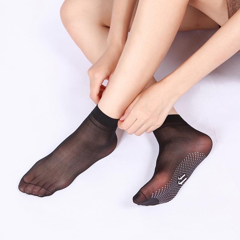 BowLift | Summer Type Breathable Ultra-thin Silk Women Socks