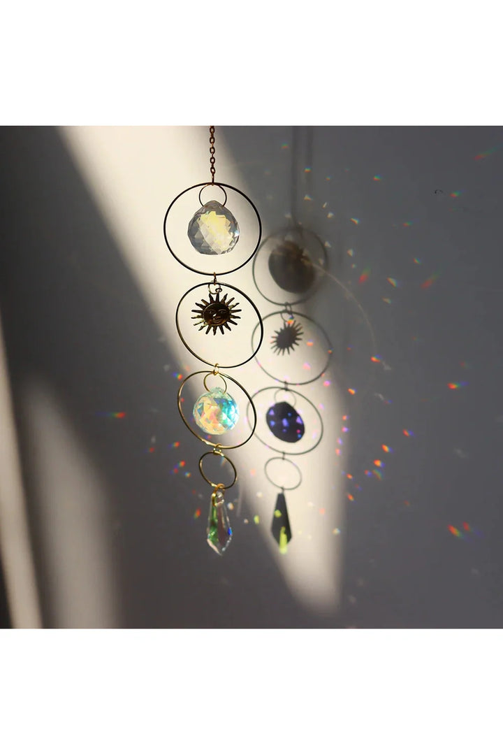 Diamond Light Sun Catcher | Bowlift