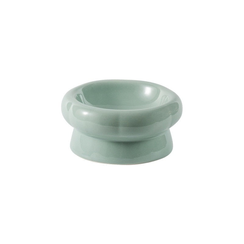BowLift | Luna Ceramic Elevated Cat Bowls