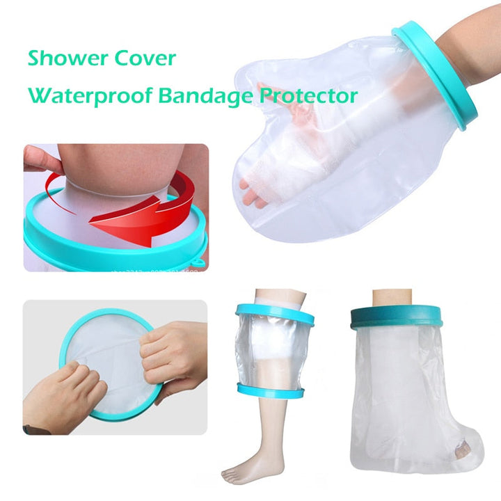 BowLift | Heal Fast Waterproof Bath Bandage Protector