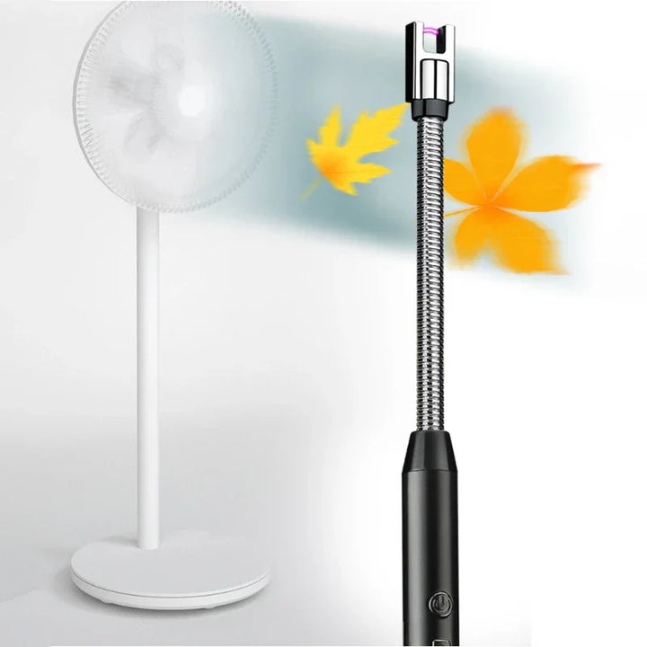 Arc Flameless Plasma Electric Lighter | Bowlift