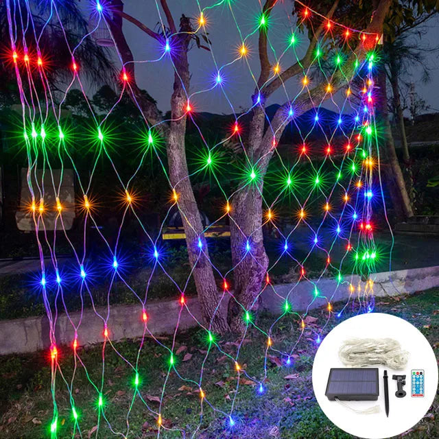 EnchantingGlow Outdoor Lighting - Sustainable Solar Garden Lighting | Bowlift