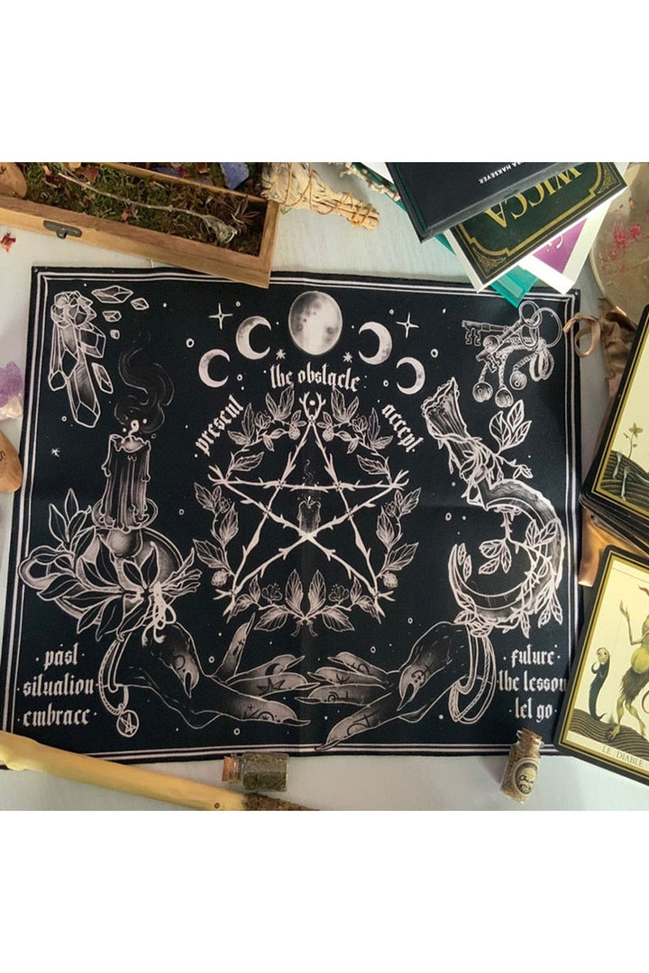 Witch Ritual Tapestry | Bowlift