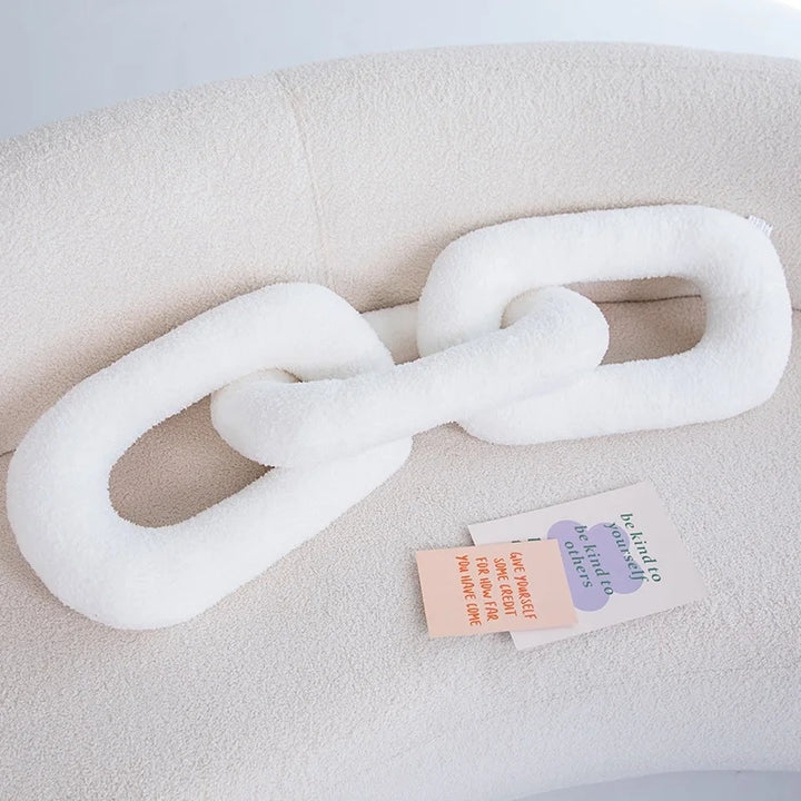 Chain Knot Cushion | Bowlift