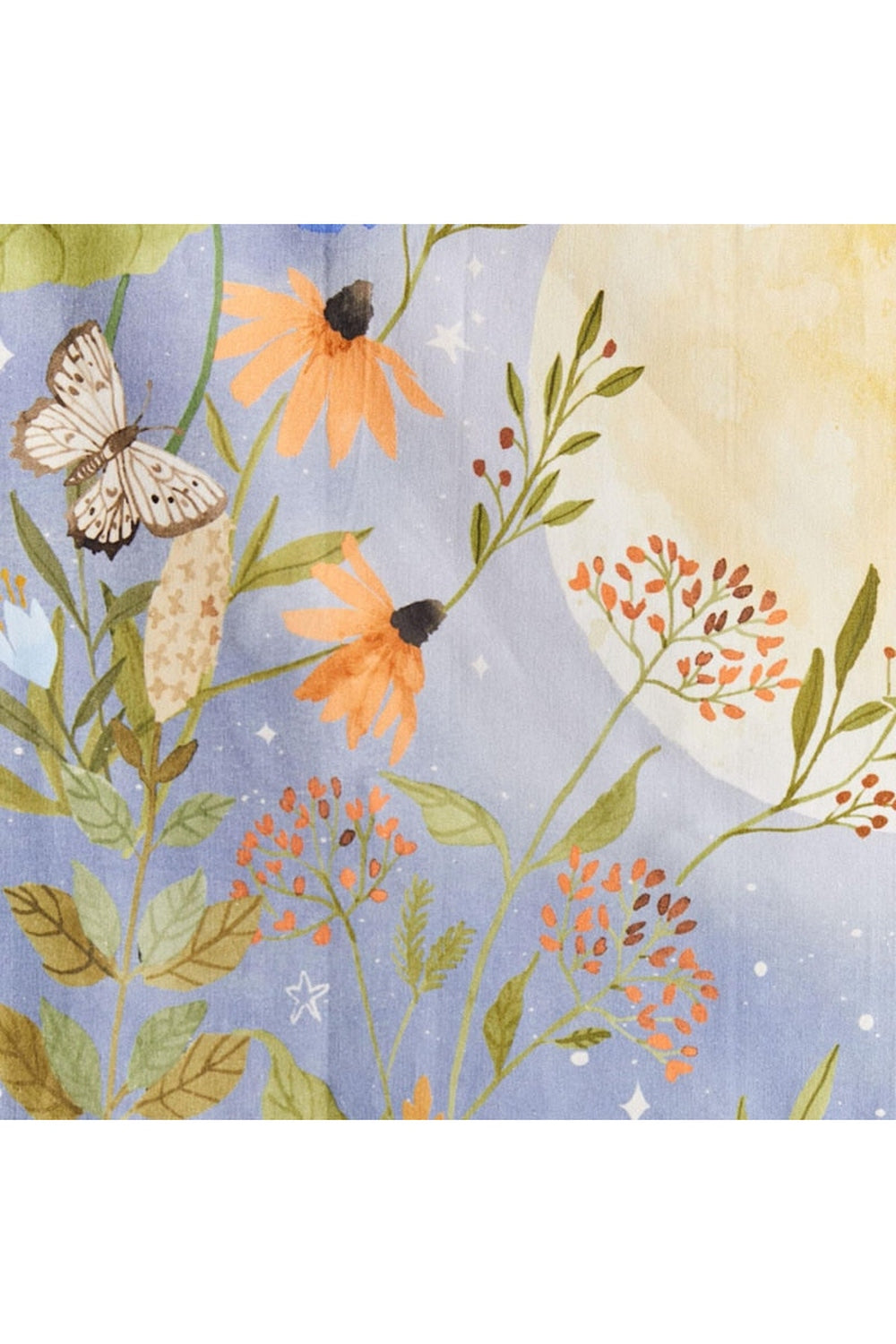 Flower Art Wall Tapestry | Bowlift